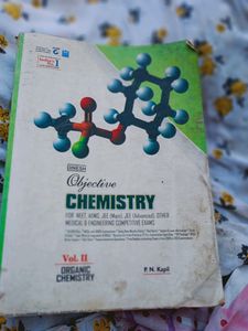 Dinesh Chemistry Vol 11