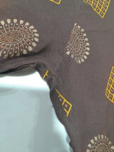 Dark Brown Kurtas(Women's)