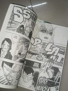Demon Slayer Volume 6 And 7