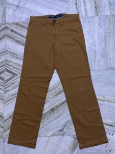 Men's Brown Chinos