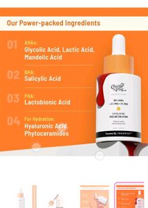 Chemist At Play Peeling Solution