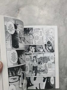 Goodnight Punpun Manga Volume 3