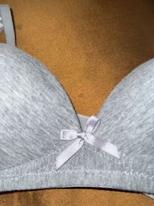 Daisy straps Padded Bra