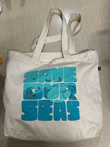 Graphic Tote Bag