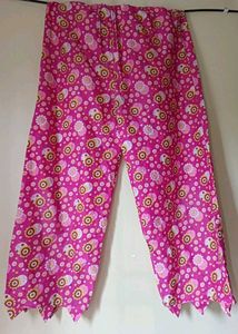 3 suits [ Only Pink Suit Has Dupatta]