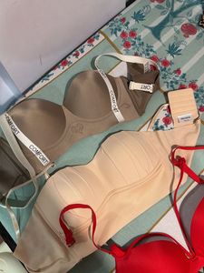 Comfortable Bras - Pack of 3 completely new