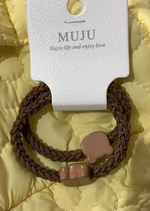 Cute Bear Hair Ties