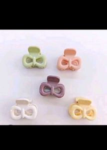 Butterfly Hair Claw Clips(6)