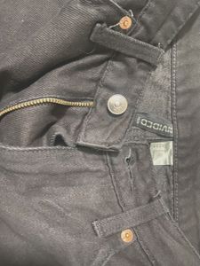 Free delivery H&amp;M Straight High waist jean