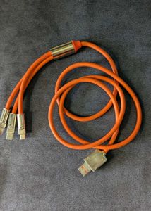 3-in-1 Charging Cables Set