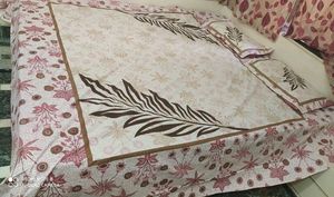 Double Bed Bedsheet