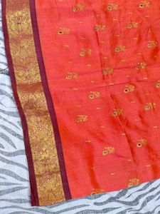 Pure Kanchi Pattu Saree