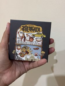 Mars Kolkata Eye shadow palette