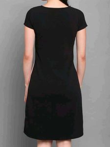 Chic Colorblock Dress
