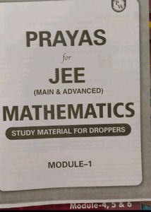 Study Materials - mathematics Module Set 6+2
