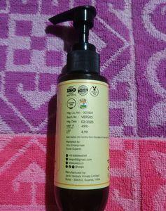 Veqix Rosemary Hair Care Set