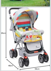 R for Rabbit stroller fo