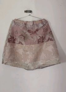 Floral Skirt - Stylish &amp; Versatile