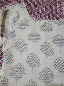 Printed Cotton Kurti