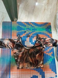 Stylish Printed Blouse
