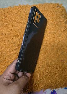 Realme 8 back cover case 🖤