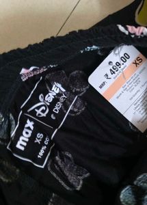 MAX new With Tag Cotton Pyjama (Xs) Women