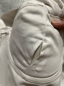 Satin Corset Top