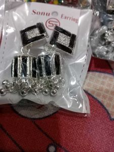 🔥🔥Pack of 4 Jhumka earring 🔥🔥🔥🔥