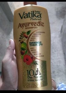 vatika shampoo