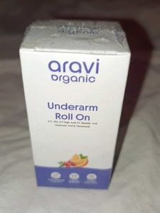 Aravi Organic Underarm Roll On