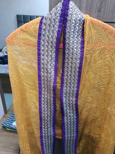 Beautiful 3 Pc Kurta Set