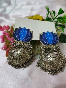 Big Size Jhumke