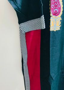 Pure Cotton Kurti