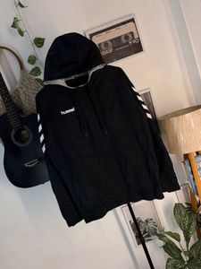 Hummel Black Hoodie