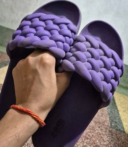 Purple Classy Slides