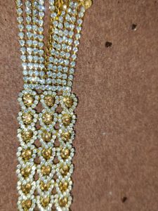 Stunning Crystal Waist Chain