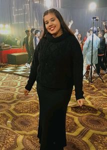 Elegant Black Skirt