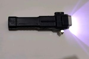 TRIVOT Emergency Torch Light – 6-in-1 Hammer