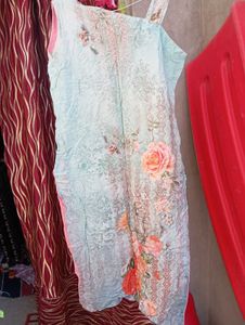 Beautiful Printed Kurta Set