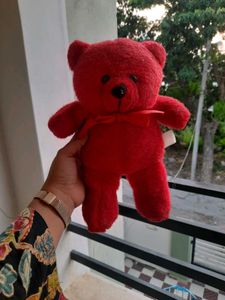 Set of 3 Plush Toys - Monkey, Bear, Dog