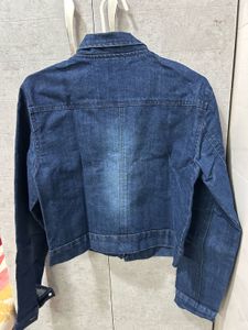 Classic Blue Denim Jacket