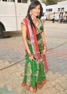 Saath Nibhana Saathiya Inspired Lehenga Set