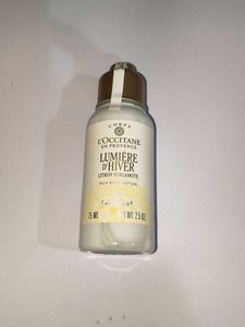 L'Occitane Lumiere D'Hiver Body Lotion