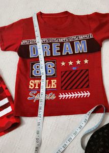 Very Beautiful N Comfortable Shorts With Top