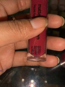 Plum Matte Liquid Lipstick