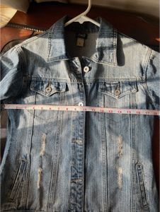 vintage Dolce &amp; Gabbana embellished denim jacket