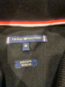 Original Tommy Hilfiger Polo Collar Tshirt