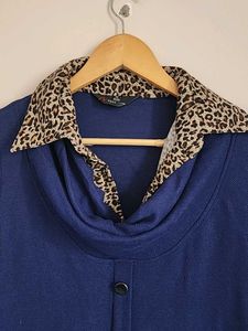 Vintage-Style Cardigan