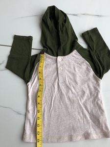 Hoodie T-shirt Boy USA Brand