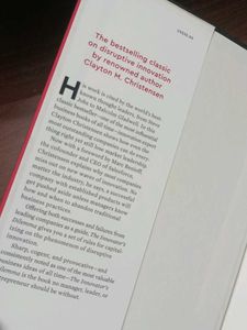 The Innovator's Dilemma - Clayton M. Christensen